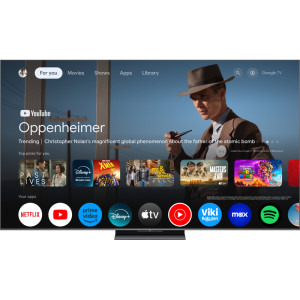 TCL Smart TV 85Q8C Seria Q8C 215cm 4K UHD HDR