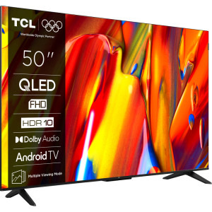 TCL Smart TV QLED 50V5C Seria V5C 126cm Full HD