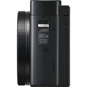 Aparat foto Panasonic Lumix DC-TZ99 Black - PC Garage