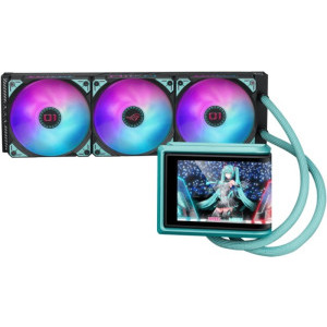 ASUS ROG RYUO IV 360 ARGB MIKU