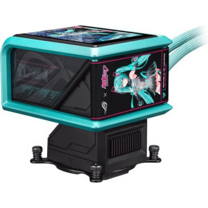 ASUS ROG RYUO IV 360 ARGB MIKU