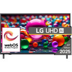 Televizor LED LG Smart TV 43UA74003LB Seria UA74 108cm 4K UHD HDR