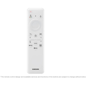 Samsung Smart TV The Frame Pro Neo QLED QE75LS03FW Seria LS03FW 189cm negru 4K UHD HDR