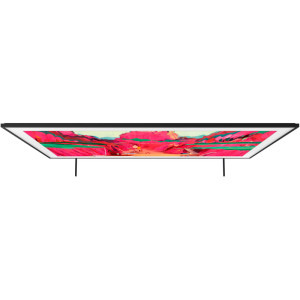 Samsung Smart TV The Frame Pro Neo QLED QE75LS03FW Seria LS03FW 189cm negru 4K UHD HDR
