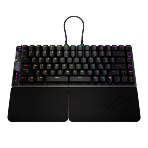 ASUS ROG FALCATA RGB Black