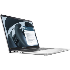 DELL 16'' Pro 16 Plus PB16255, FHD+, Procesor AMD Ryzen™ 5 PRO 230 (16M Cache, up to 4.90 GHz), 32GB LPDDR5X, 1TB SSD, AMD Radeon 760M, Win 11 Pro, 3Yr ProSupport