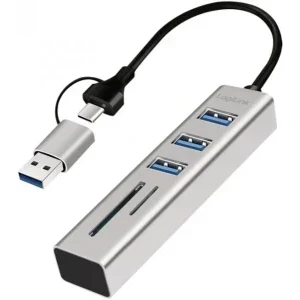 Hub USB Logilink UA0445