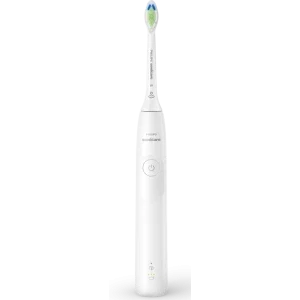 Philips Sonicare Set 2x Periute de dinti electrice Seria 5300 HX7109/01 Alb & Negru