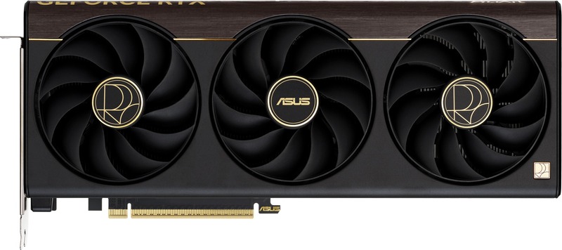 Placa video ASUS GeForce RTX 5070 Ti ProArt OC 16GB GDDR7 256-bit DLSS 4.0