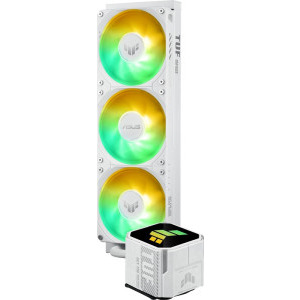 ASUS TUF Gaming LC III 360 ARGB White