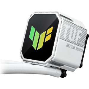 ASUS TUF Gaming LC III 360 ARGB White