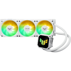 Cooler CPU ASUS TUF Gaming LC III 360 ARGB White