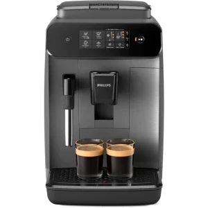 Philips automat Seria 800 EP0824/00, 1500W, 15bar, 1.8L, Negru