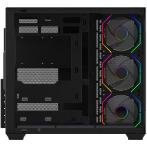 AQIRYS Orcus ARGB Black