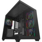 Carcasa AQIRYS Orcus ARGB Black