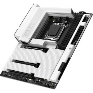 Placa de baza NZXT N7 B850 White