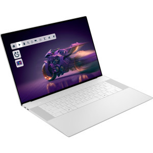 DELL 16.3'' 16 Premium DA16250, 4K OLED Touch 48-120Hz, Procesor Intel® Core™ Ultra 9 285H (24M Cache, up to 5.40 GHz), 32GB LPDDR5X, 2TB SSD, GeForce RTX 5060 8GB, Win 11 Pro, Platinum, 3Yr ProSupport