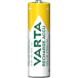 Varta Professional AA/LR6, 2100mAh 4 buc