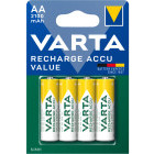 Varta Professional AA/LR6, 2100mAh 4 buc