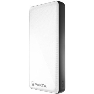Varta Energy 20000mAh, 1x USB-C, 2x USB, 15W, White