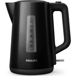 Philips Seria 3000 HD9318/20, 2200W, 1.7L, Negru