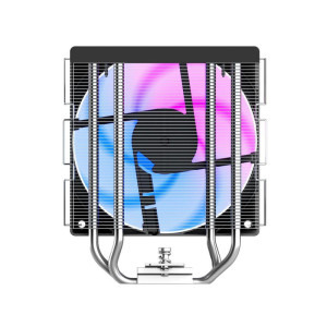 Cooler CPU ID-Cooling SE-214-XT V2 Rainbow Black - PC Garage