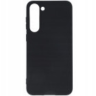 3MK Protectie pentru spate, material TPU pentru Galaxy S23 Plus, culoare Black