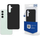 3MK Protectie pentru spate, material TPU pentru Galaxy S23 FE, culoare Black