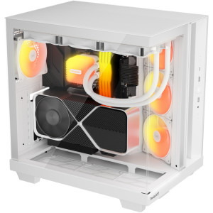 be quiet! Light Base 500 LX White