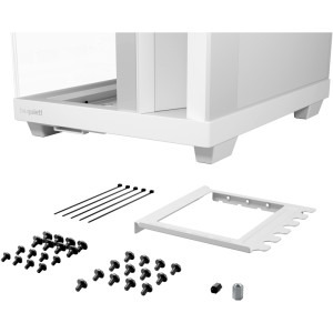 be quiet! Light Base 500 LX White