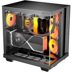 be quiet! Light Base 500 LX Black