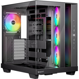 be quiet! Light Base 500 LX Black
