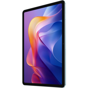 Xiaomi Redmi Pad 2, 11 inch, Multi-touch, Helio G100 Ultra Octa-Core 2.2GHz, 4GB RAM, 128GB flash, Wi-Fi, Bluetooth, Android 15, Mint Green + Cover