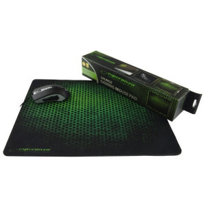 Esperanza Grunge EA146G Black/Green
