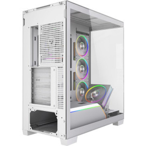 PC Gaming DRAGON Alb Black Friday Edition, AMD Ryzen 7 7800X3D 4.2