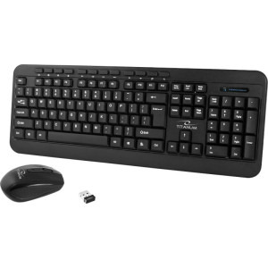 Kit periferice Esperanza Akron TK109 Black