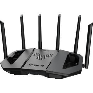 ASUS 2.5Gigabit TUF Gaming BE9400 Tri-Band WiFi 7