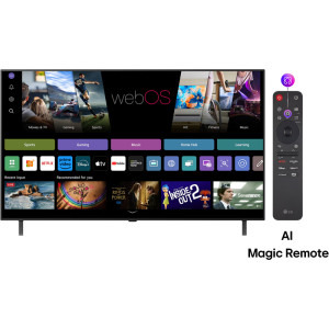 LG Smart TV OLED65B53LA Seria AI B5 164cm 4K UHD HDR