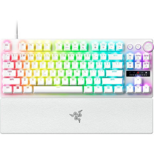 Razer Huntsman V3 Pro TKL RGB White Mecanica