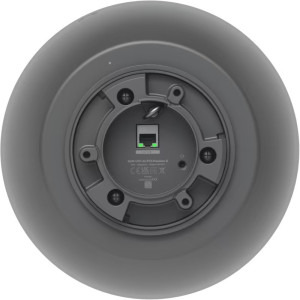 Ubiquiti UVC AI Ptz Precision 6.91-214.64mm Black