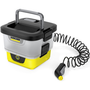 Karcher Aparat portabil de spalat cu presiune joasa OC 4