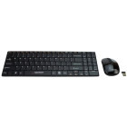 Kit periferice Esperanza Liberty EK122K Black