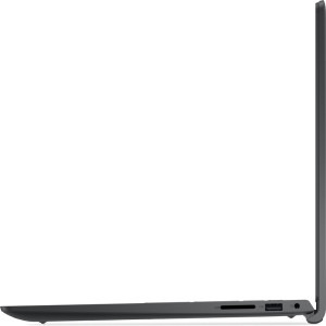 DELL 15.6'' Pro 15 Essential PV15255, FHD 120Hz, Procesor AMD Ryzen™ 3 7320U (4M Cache, up to 4.1 GHz), 8GB LPDDR5, 512GB SSD, AMD Radeon 610M, Win 11 Pro, Carbon Black, 3Yr ProSupport