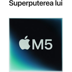 Apple 14.2'' MacBook Pro 14 Liquid Retina XDR, Apple M5 chip (10-core CPU), 32GB, 2TB SSD, Apple M5 10-core GPU, macOS, Silver, US keyboard, 2025