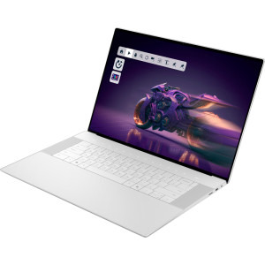 DELL 16.3'' 16 Premium DA16250, 4K OLED Touch 48-120Hz, Procesor Intel® Core™ Ultra 7 255H (24M Cache, up to 5.10 GHz), 32GB LPDDR5X, 1TB SSD, GeForce RTX 5060 8GB, Win 11 Pro, Platinum, 3Yr BOS