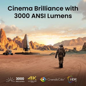 BenQ TK705STi 4K