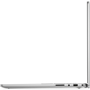 DELL 16'' DC16251, FHD+, Procesor Intel® Core™ 7 150U (12M Cache, up to 5.40 GHz), 16GB DDR5, 512GB SSD, Intel Graphics, Linux, Platinum Silver, 3Yr BOS