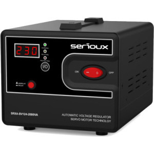 Serioux SRXA-SV124-2000VA 2000VA 1200W