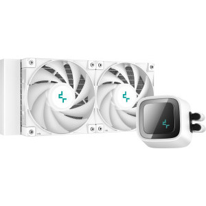 Deepcool LS520 ARGB White