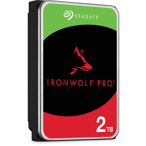 Seagate IronWolf Pro 2TB SATA-III 7200RPM 256MB